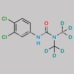 Diuron D6 CAS#: 1007536-67-5