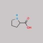 DL-Proline CAS#: 609-36-9