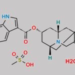 Dolasetron Mesylate Hydrate CAS#: 878143-33-0