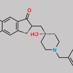 Donepezil 4-Hydroxy Impurity CAS#: 197010-22-3