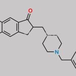 Donepezil 6-O-Desmethyl Impurity CAS#: 120013-56-1