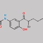 Dronedarone Bromo Acetamide CAS#: 526196-89-4