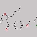 Dronedarone Hydrochloride CAS#: 141625-93-6