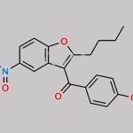 Dronedarone Impurity 1 CAS#: 141627-42-1