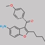 Dronedarone Impurity 10 CAS#: 1278585-67-3