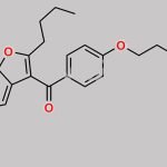 Dronedarone Impurity 11 CAS#: 1310430-09-1
