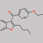 Dronedarone Impurity 5 CAS#: N/A
