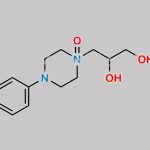 Dropropizine N-Oxide CAS#: 152323-00-7