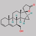 Drospirenone EP Impurity I CAS#: N/A