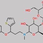 Duloxetine Lactose Adduct Impurity CAS#: N/A
