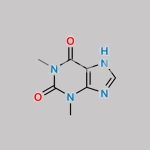 Diprophylline EP Impurity B CAS#: 58-55-9