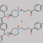 Ebastine EP Impurity F & G CAS#: 1256285-71-8