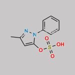 Edaravone Sulfate CAS#: 76407-98-2