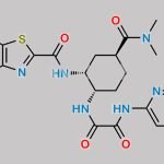 Edoxaban CAS#: 480449-70-5