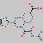 Edoxaban 4-Carboxylic Acid CAS#: 834919-19-6