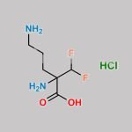 Eflornithine Hydrochloride CAS#: 68278-23-9