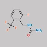 Elagolix Propanoic Acid Analog CAS#: 834153-88-7