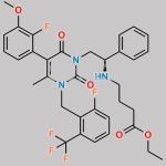 Elagolix Impurity 8 CAS#: 832720-84-0
