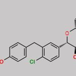 Empagliflozin 3-Epimer CAS#: 864070-43-9