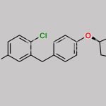 Empagliflozin Silyll Impurity CAS#: 2819995-58-7