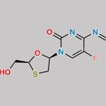 Emtricitabine Imine Impurity CAS#: N/A