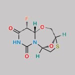 Emtricitabine Impurity 29 CAS#: N/A