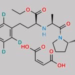 Enalapril D5 maleate CAS#: 349554-02-5