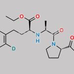 Enalapril-d5 Tert-Butyl Ester CAS#: 1356837-84-7