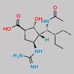(+)-Ent-Peramivir CAS#: 229615-12-7
