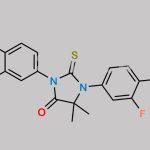 Enzalutamide Carboxylic Acid CAS#: 1242137-15-0