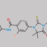 Enzalutamide Impurity E CAS#: N/A