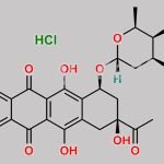 Epirubicin EP Impurity D CAS#: 23541-50-6