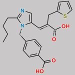 Eprosartan CAS#: 133040-01-4