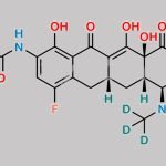 Eravacycline d6 CAS#: N/A