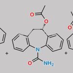 Eslicarbazepine Acetate Chiral Peak Id Mixuture CAS#: N/A