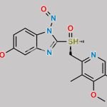 Esomeprazole Nitroso Impurity 3 CAS#: N/A