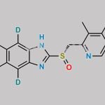 Esomeprazole D3 CAS#: N/A