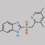 Esomeprazole EP Impurity D CAS#: 88546-55-8