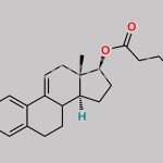 Estradiol-9-Ene Cypionate CAS#: N/A