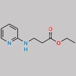 Ethyl 3-(2-Pyridylamino)propionate CAS#: 103041-38-9
