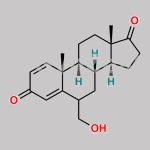 Exemestane EP Impurity B CAS#: 184972-09-6