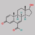 Exemestane Related Compound 2 (17-alpha Isomer) CAS#: N/A