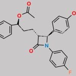 Ezetimibe Impurity 48 CAS#: 163222-39-7