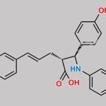 Ezetimibe Open-Ring Anhydro Acid CAS#: N/A