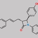 Ezetimibe Anhydro (E)-Isomer CAS#: 204589-68-4