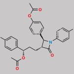 Ezetimibe Diacetate CAS#: 163380-20-9