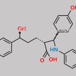 Ezetimibe Open-Ring Acid CAS#: 1618657-29-6