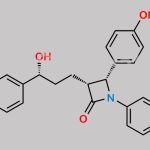Ezetimibe (RRR)-Isomer CAS#: 1593542-96-1