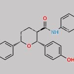 Ezetimibe Tetrahydropyran Impurity CAS#: 1296129-15-1