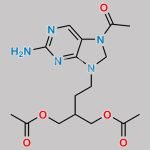 Famciclovir Impurity 10 CAS#: N/A